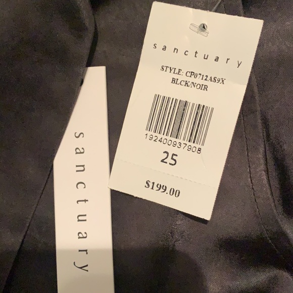 NWT Sanctuary Dress Pants - Picture 3 of 5